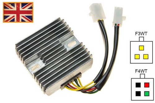 Regulator rectifier mosfet - regulator,