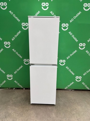 Aeg integrated fridge freezer - integrated,