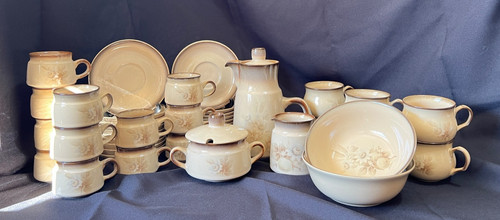 Denby memories stoneware - memories,