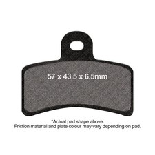 EBC Motorcycle Brake Pads