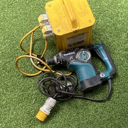 Makita corded rotary - makita,