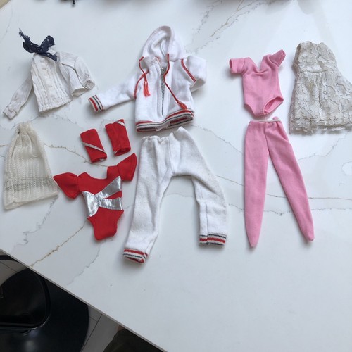 Vintage doll outfits - outfits, clothes