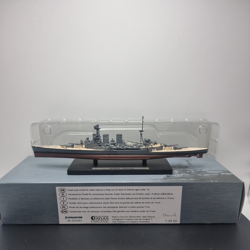 Atlas 1250 hms hood - 1/1250,