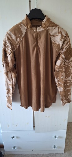 British army dpm desert camo - desert,