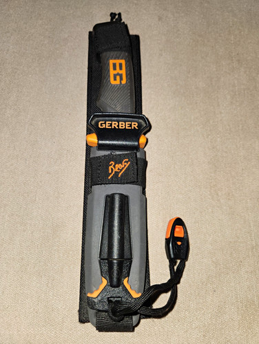 Gerber bear grylls fixed blade - fixed,