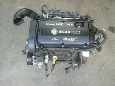 VAUXHALL ASTRA J ZAFIRA C