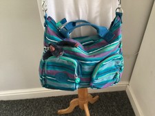 Kipling Latona Line Print Bag