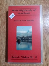 West Highlands of Scotland