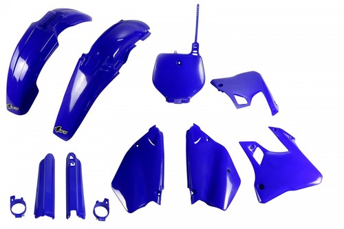 Ufo plastic kit - yz, 125