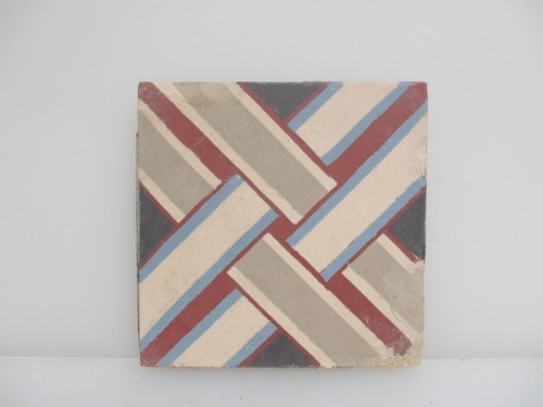 Antique floor tile ceramic - tile,
