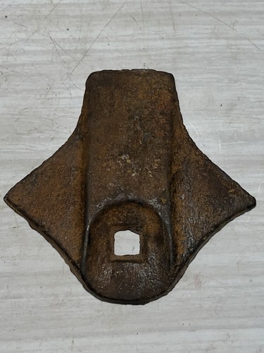 Ferguson potato spinner - spinner, point