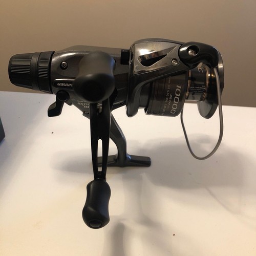 Shimano baitrunner 10000 rb - dl,