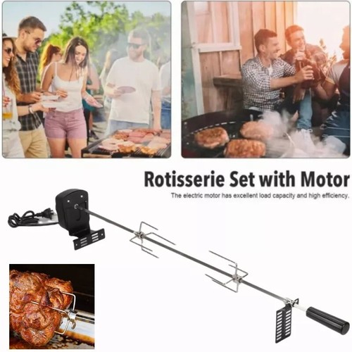 Electric stainless steel - electric, bbq