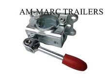 Al-KO Clamping Clamp Steel