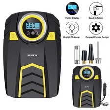 Electric Corded 12V 150PSI Car