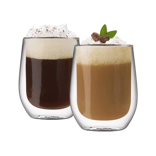 Ehugos double walled thermal - double,