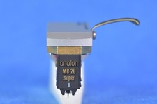 Ortofon MC20 Super II MC Cartridge In Excellent Condition #675968