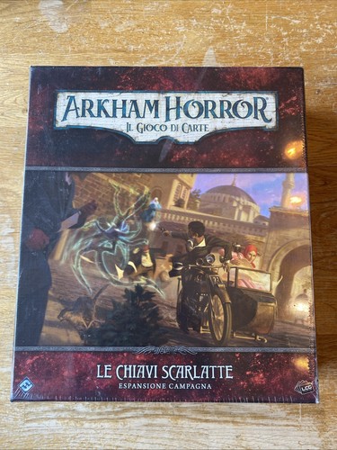 Arkham horror lcg chiavi - le,
