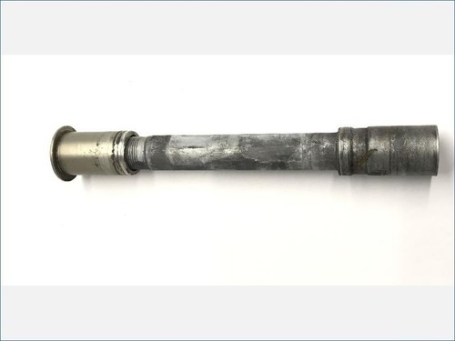 Front wheel axle - axle, bmw
