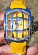 Aqua Master Diamond Watch Joe