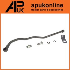 Tipping Trailer Pipe for