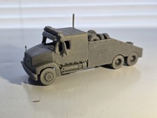 N Scale Volvo Vhd Sleeper Twin