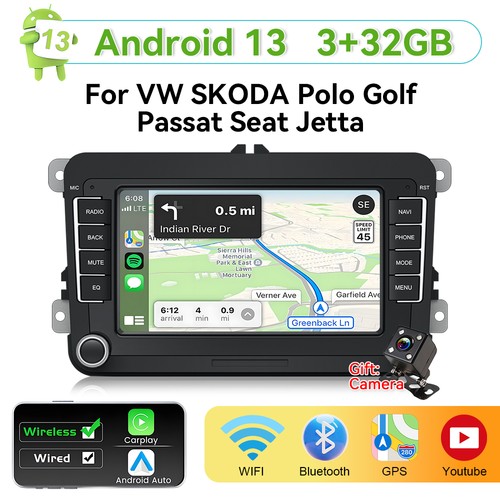 Car stereo for - for, vw
