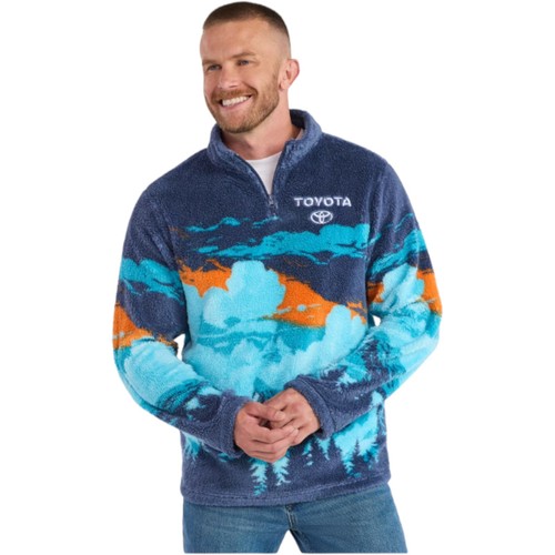 Official toyota men scenic - toyota, men's