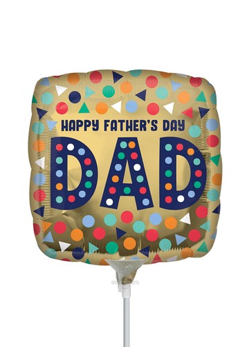 Happy fathers day dad mini - happy,
