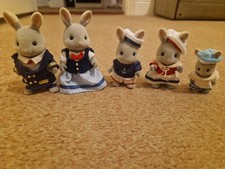 Vintage Sylvanian Families