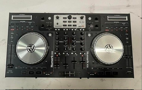 Numark ns6 channel digital - ns6, 4-channel