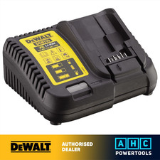 Dewalt DCB115 XR Fast Battery Charger Lithium Ion  Multi-Voltage 10.8V-18V UK