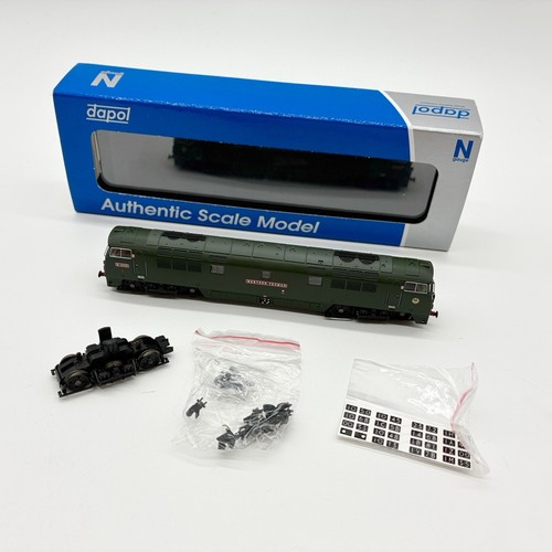 Dapol 003 012 western - 2d-003-012,