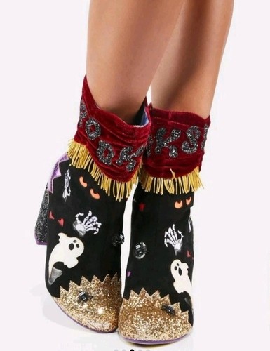 Irregular choice halloween - choice,