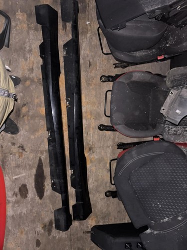 Ford fiesta side skirts mk7 - fiesta,
