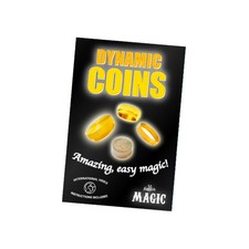 Dynamic Coin Magic Trick –