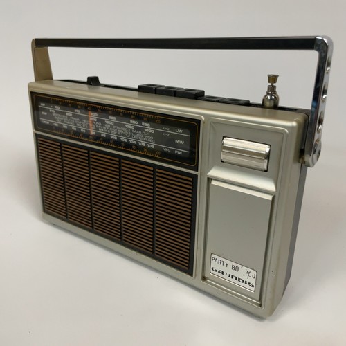 Vintage grundig party boy 700 - party,