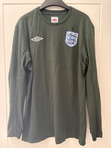 England goalkeeper 2009 - goalkeeper, 2009/10
