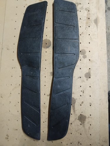 Piaggio xevo 125 rubber - piaggio, foot