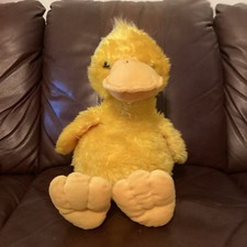 Large Yellow Duck Plush Soft