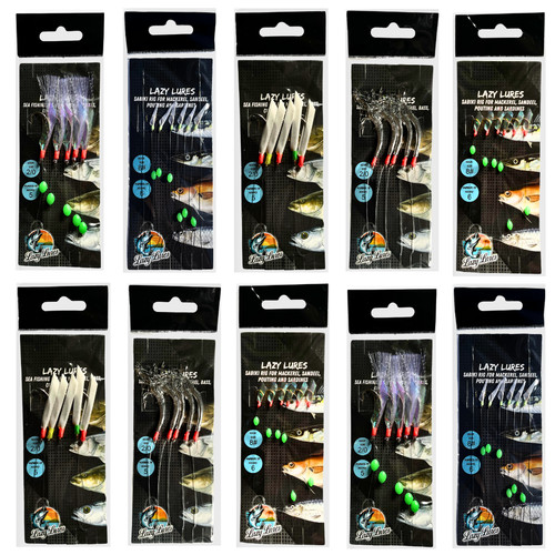 Packs bass mackerel - bass,
