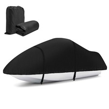 Jet Ski Cover Waterproof Marine Grade UV Resistant Fits Seadoo Yamaha Kawasaki