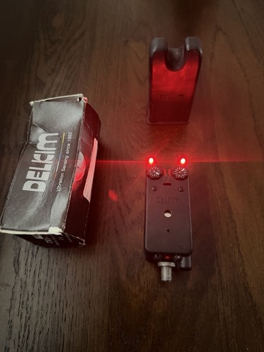 Delkim txi red with - delkim,