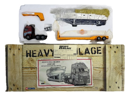Corgi cc12413 volvo fh - 1/50,