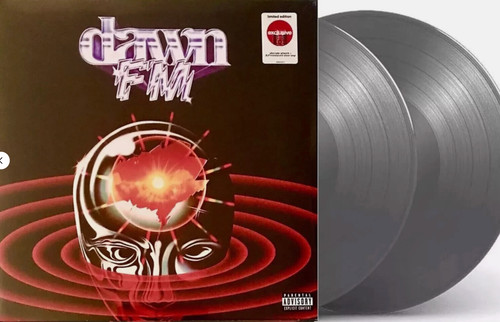 The weeknd dawn - dawn, limited