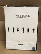 James Bond 007 The Collection
