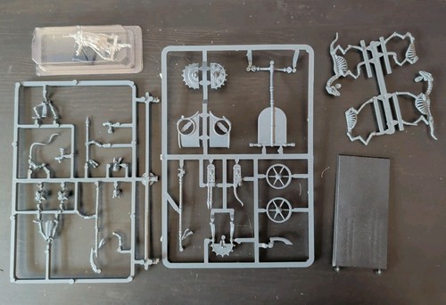 Warhammer fantasy tomb - warhammer,