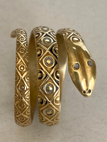 Vintage gold over - vintage,