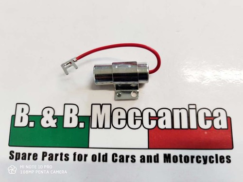 Condenser cu70164 ducati elite - condenser,
