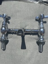 Antique / Vintage Bath Taps.